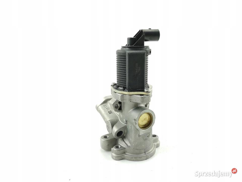ZAWÓR EGR FIAT IDEA 0512 LANCIA MUSA 0413 13JTD