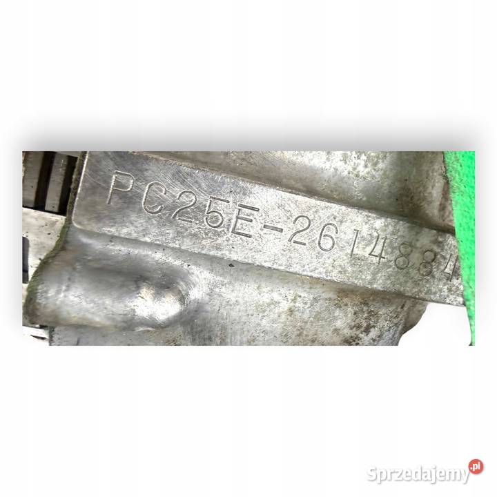 SILNIK PC25E HONDA CBR 600 F F3 PC31 599ccm 105