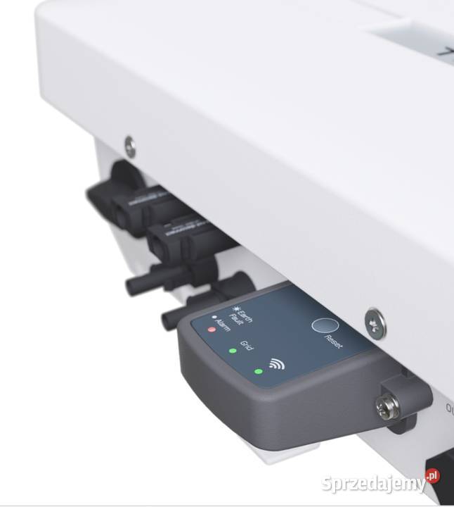 Falownik sieciowy 63kW Inwerter WiFi podlaskie Kolno