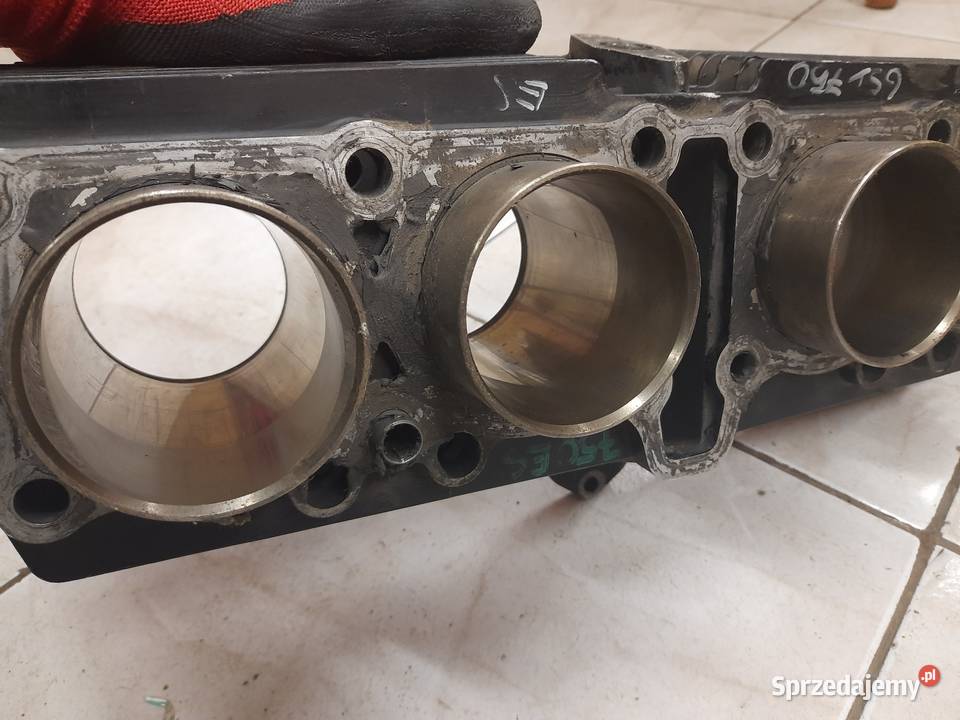 Suzuki GSX 750 ES cylindry cylinder Pozostałe Jelenia Góra