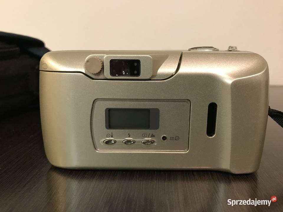Aparat olympus mju 3 120 analogowy kompakt Kraków