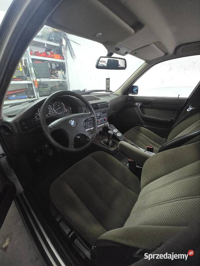 BMW E34 520i airride Bydgoszcz sprzedam