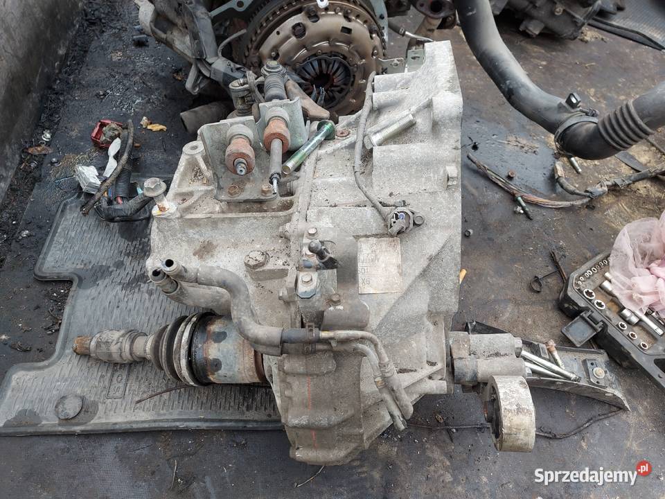 Skrzynia biegów Manualna Mazda 6 GH 20072013 20 Skrzynie biegów manualne śląskie Tychy