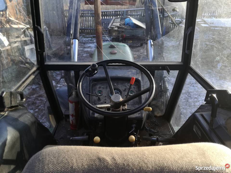 john deere 2030 LS mazowieckie Potworów