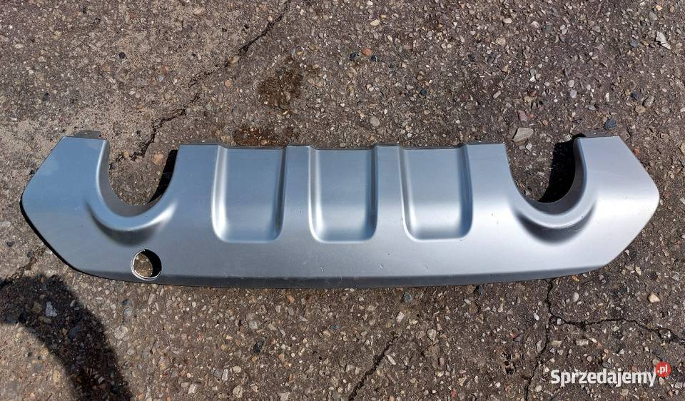 Ford Kuga dyfuzor dokładka spoiler 8v41 17f765 osobowe