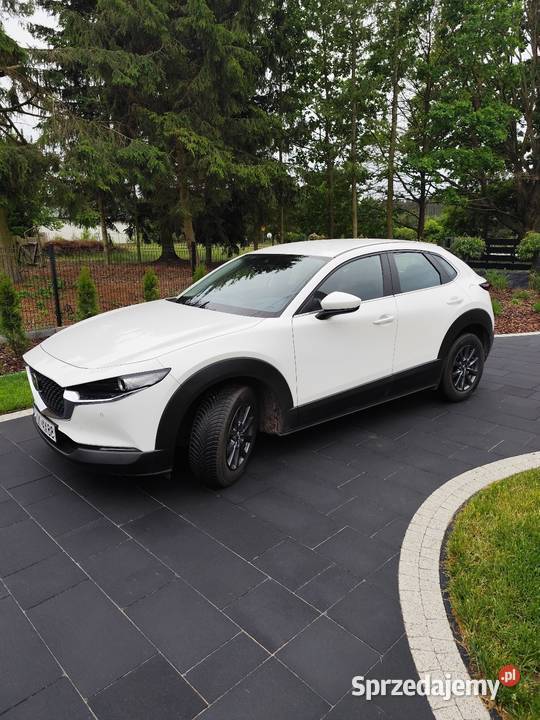 Mazda CX30 salon 26000 tkm