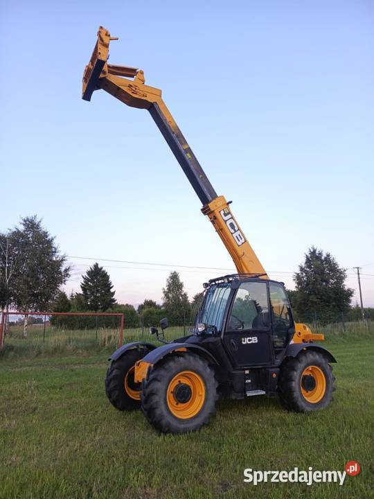 Ładowarka Teleskopowa JCB 54170 Łobżenica