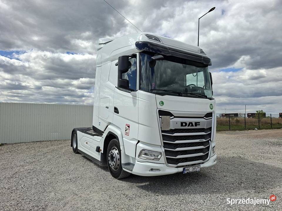 DAF XG 480 FT 8732