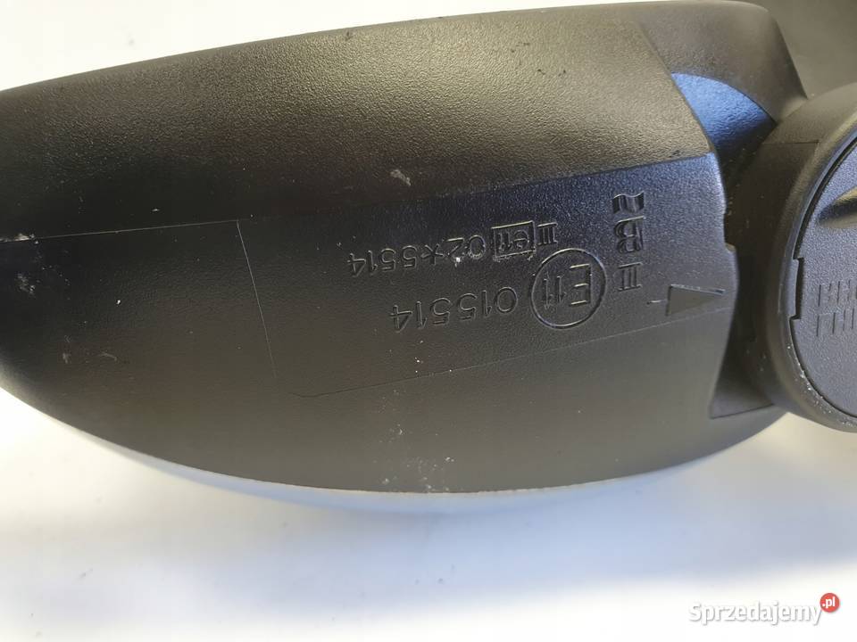 LUSTERKO Rover 25 LIFT 0005r LEWE KIEROWCY 6 PIN