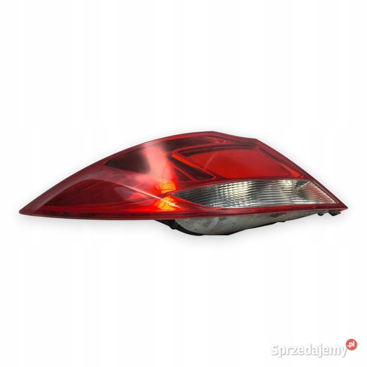 LAMPA LEWA Opel Insignia A Liftback 0915r tylna Lampy tylne lubelskie Chełm