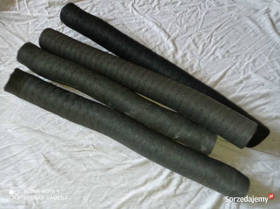 Błotnik tylny lewy Fiat 126 FL stary zapas osobowe Lublin