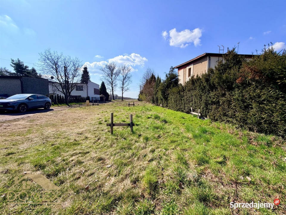 Grunt Turza Śląska 311m2 311m2 śląskie