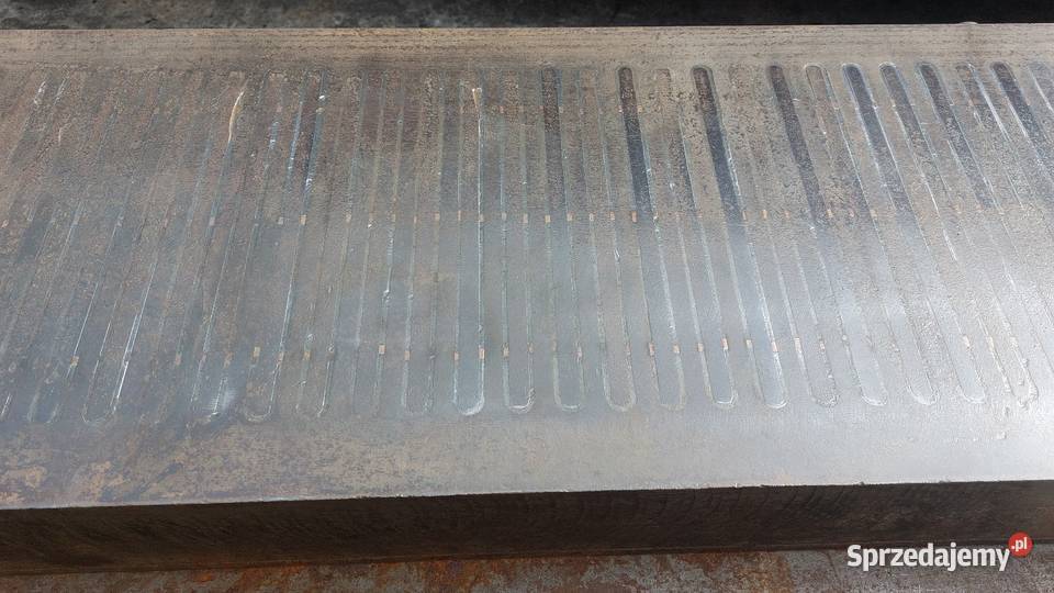 Stół elektromagnetyczny 1250x320 Biznes i Przemysł Ostrów Wielkopolski sprzedam