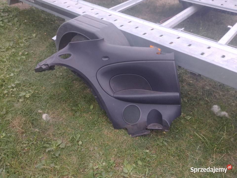 Ford Puma Recaro Wągrowiec