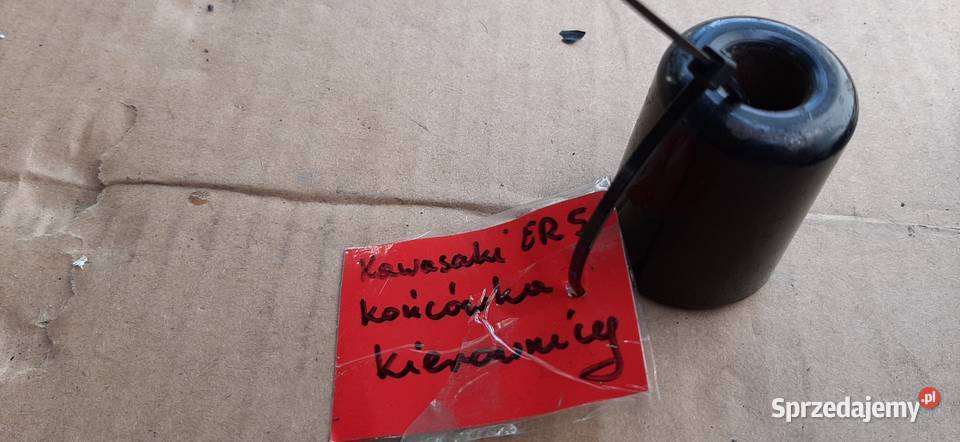 Kawasaki ER 5 końcówka kierownicy Warszawa