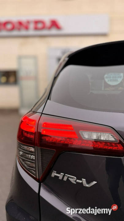 Honda HRV II 20152021 Sadlno
