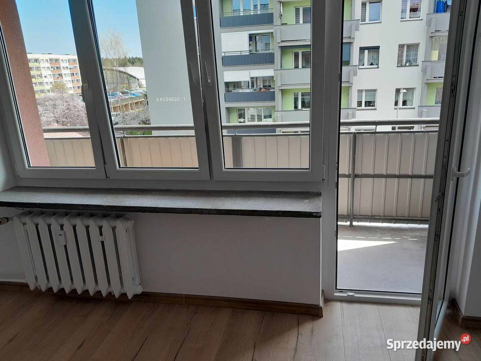Mieszkanie gotowe do wprowadzenia właściciela sieć Kędzierzyn-Koźle