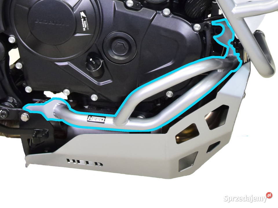 Gmole dolne do Honda XL 750 Transalp 2025 śląskie Częstochowa