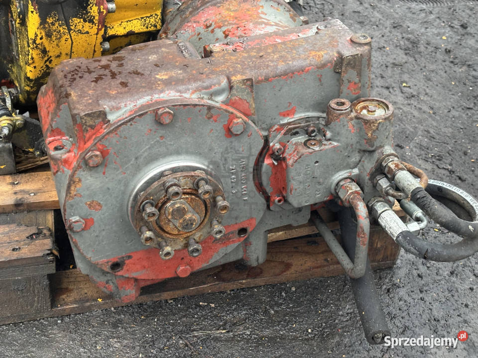 Rexroth MHB 25 FNPA20 MHB25 Silnik Jazdy wielkopolskie Jastrzębniki sprzedam