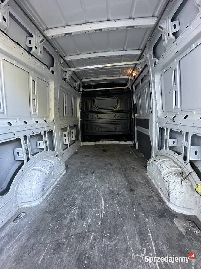 VW Crafter 140 2023 leasing korzystne warunki