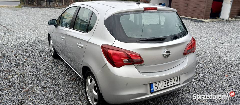 Opel Corsa 14 GAZ ESP sprzedam