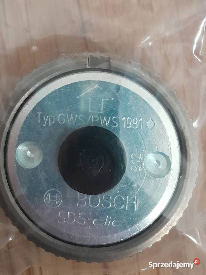Nakrętka szybkomocująca SDSclic M 14 Bosch dolnośląskie