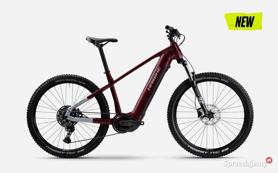 Rower elektryczny Haibike ALLTRACK 5 275 Yamaha Kielce