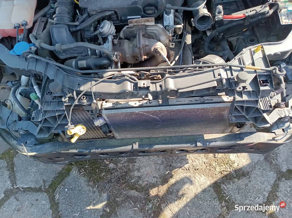 Ford Focus MK4 10 Ecoboost zdekompletowany z Warszawa