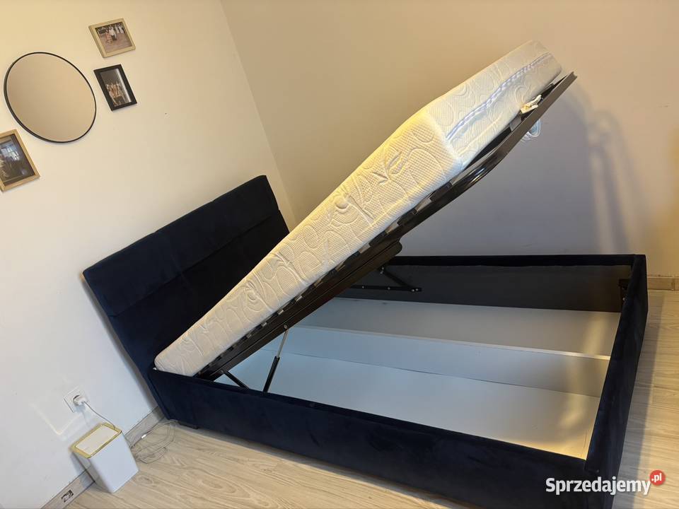 Łóżko kontynentalne