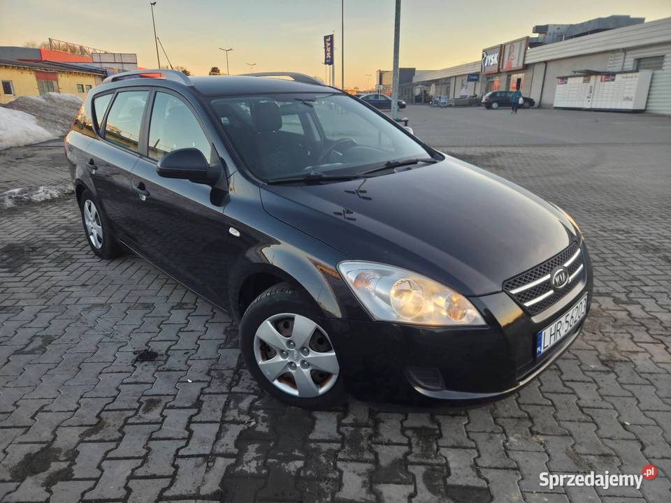 Sprzedam Kia Ceed Hrubieszów