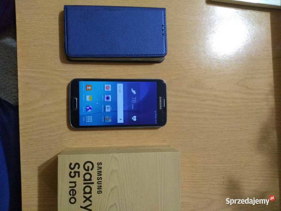 Samsung Galaxy S5 Neo Samsung małopolskie sprzedam