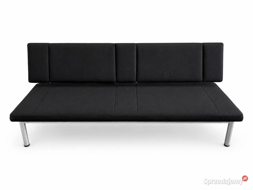 Sofa Wilkhahn Cana 890 lounge Czarna Tarnów