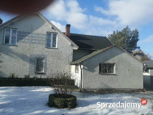 Sprzedam dom wolnostojący Inowrocław sprzedam