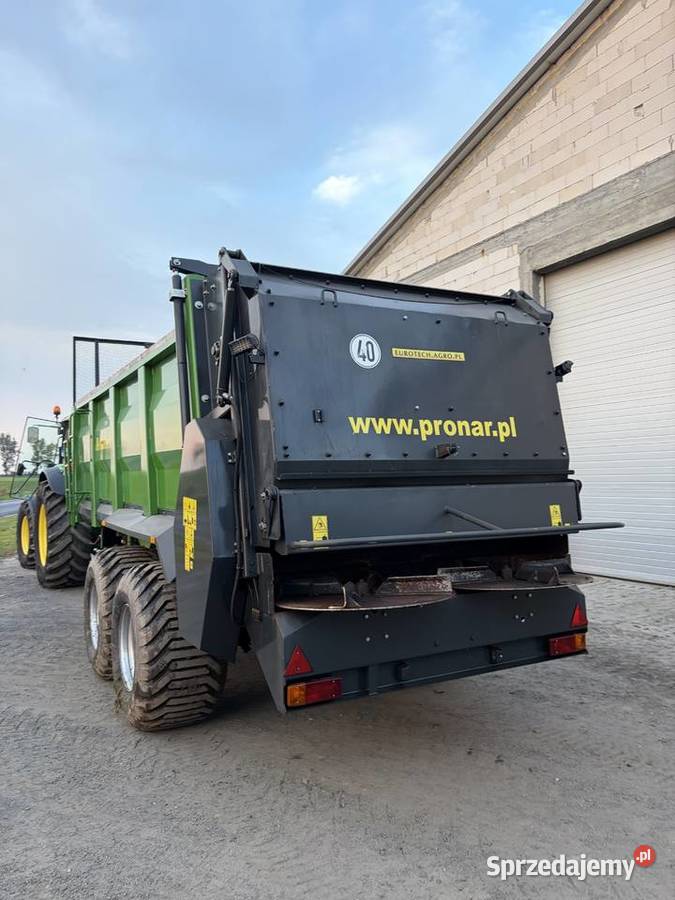 Rozrzutnik Pronar N2621