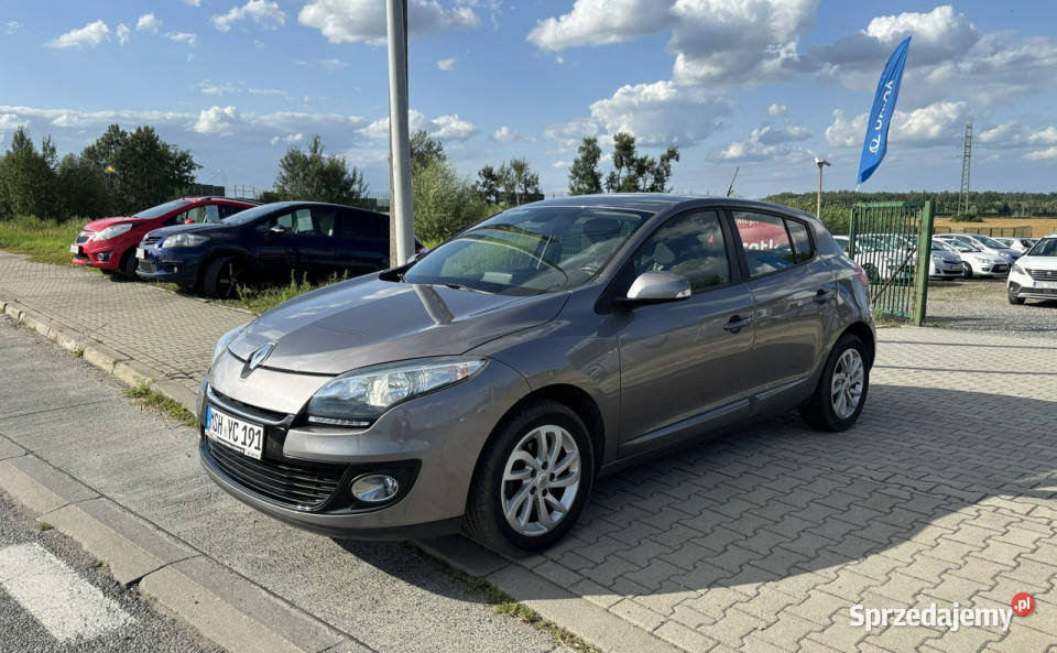 Renault Megane Klimatronik 2 strefyPodgrz możliwa zamiana sprzedam