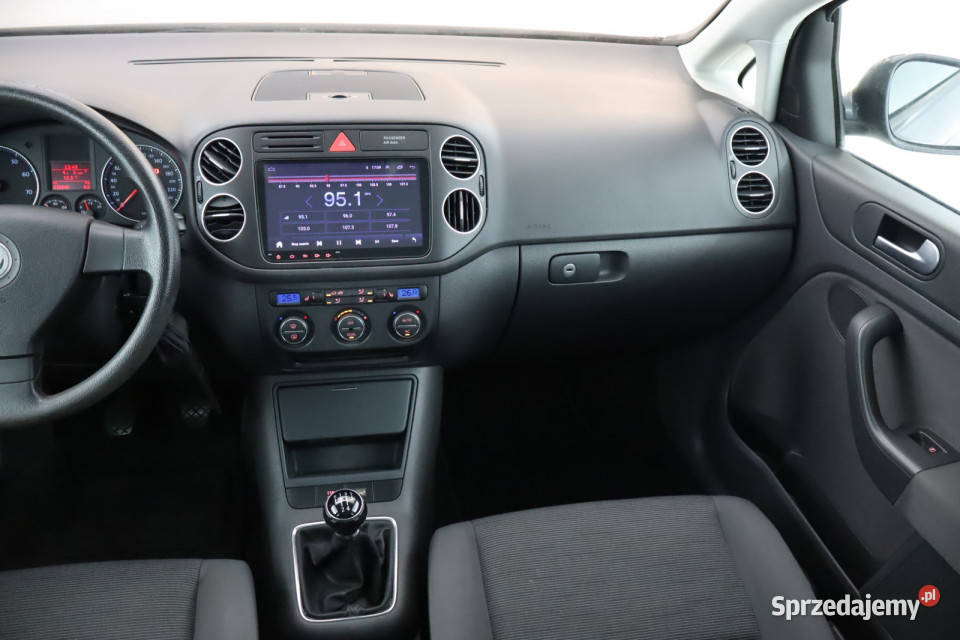 VW Golf Plus 16 śląskie Zabrze