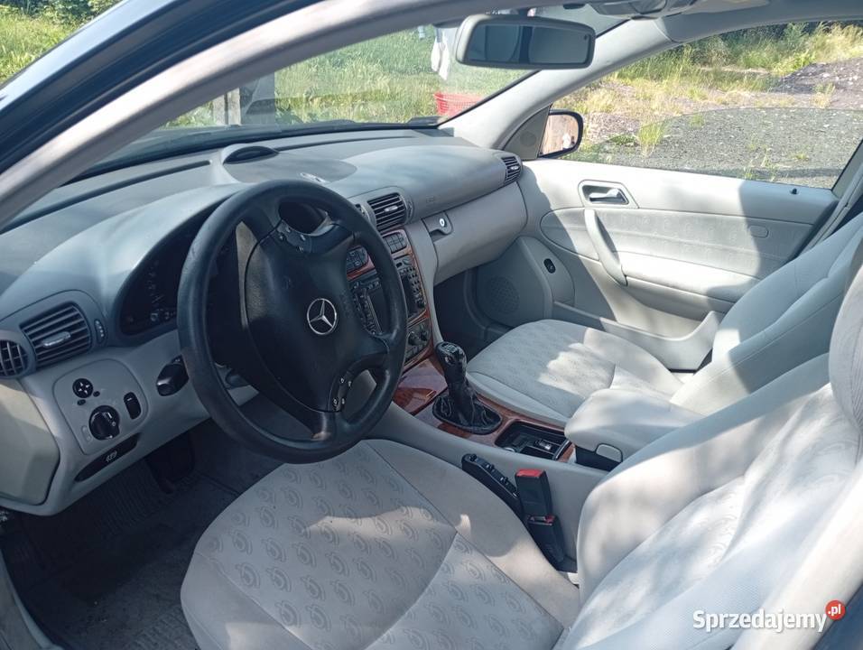 Mercedes Benz c200 22 CDI Nysa