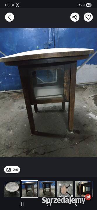 Stolik z lat 60 PRL sprzedam