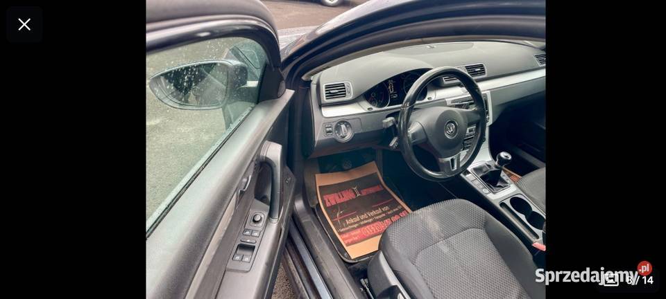 VW Passat 16TDI Opole Lubelskie sprzedam