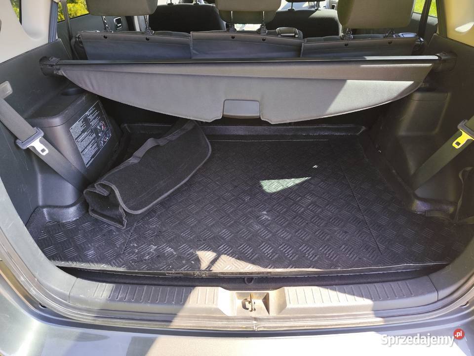 Toyota Corolla Verso 18 2005 benzyna LPG benzyna+LPG Rzeszów sprzedam