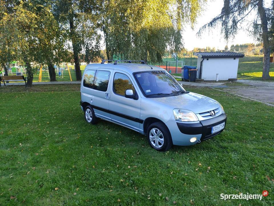 Peugeot Partner 1.4b