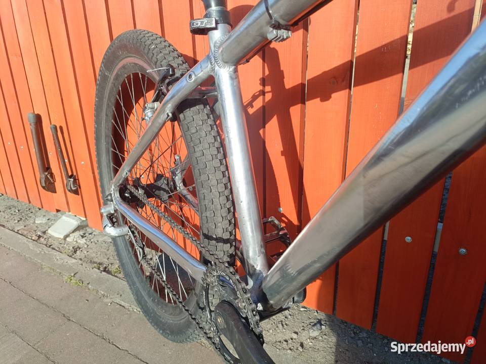 Rower dartmoor Street Fighter CZYTAJ OPIS sprzedam