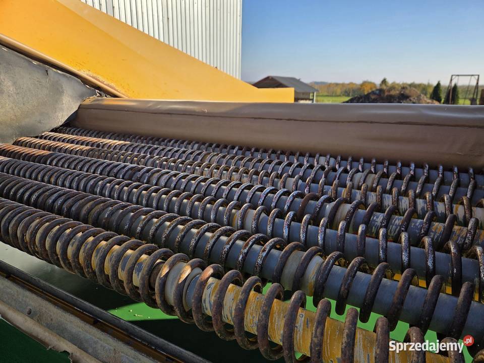 Kosz przyjęciowy climax miedema 1050 nieuszkodzony Włocławek