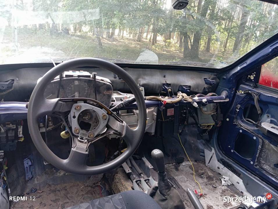 Sprzedam wraka Wola Jabłońska