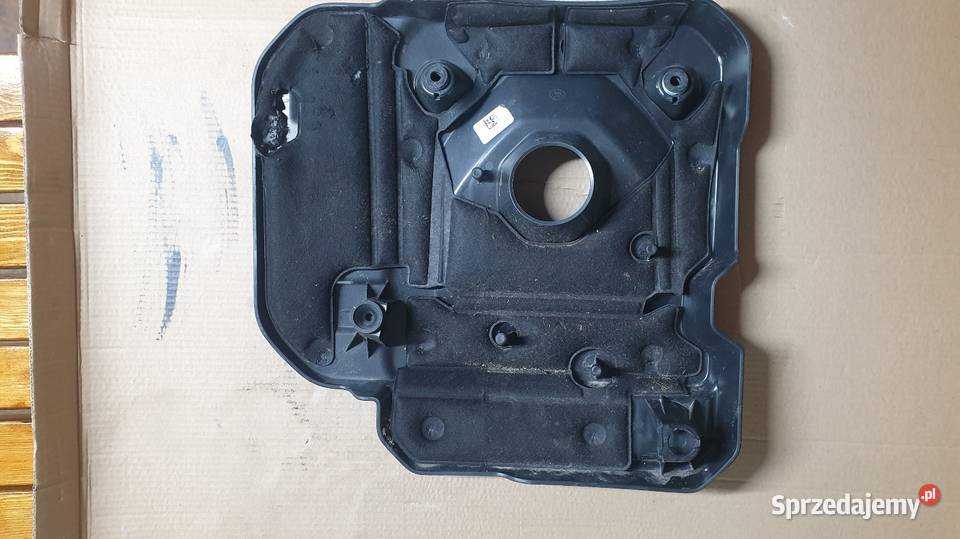OSŁONA SILNIKA GÓRNA JEEP WRANGLER JL 22 DIESEL Nowiny