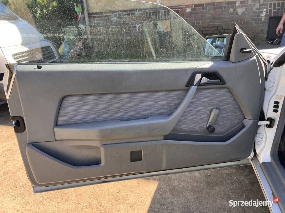 Mercedes w124 230CE coupe 89r 135KM Wrocław