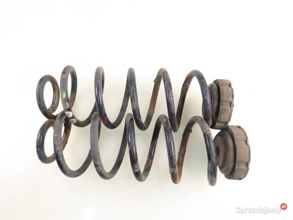 SPRĘŻYNY TYŁ AUDI A4 B8 30 TDI quattro KOMPLET sprzedam