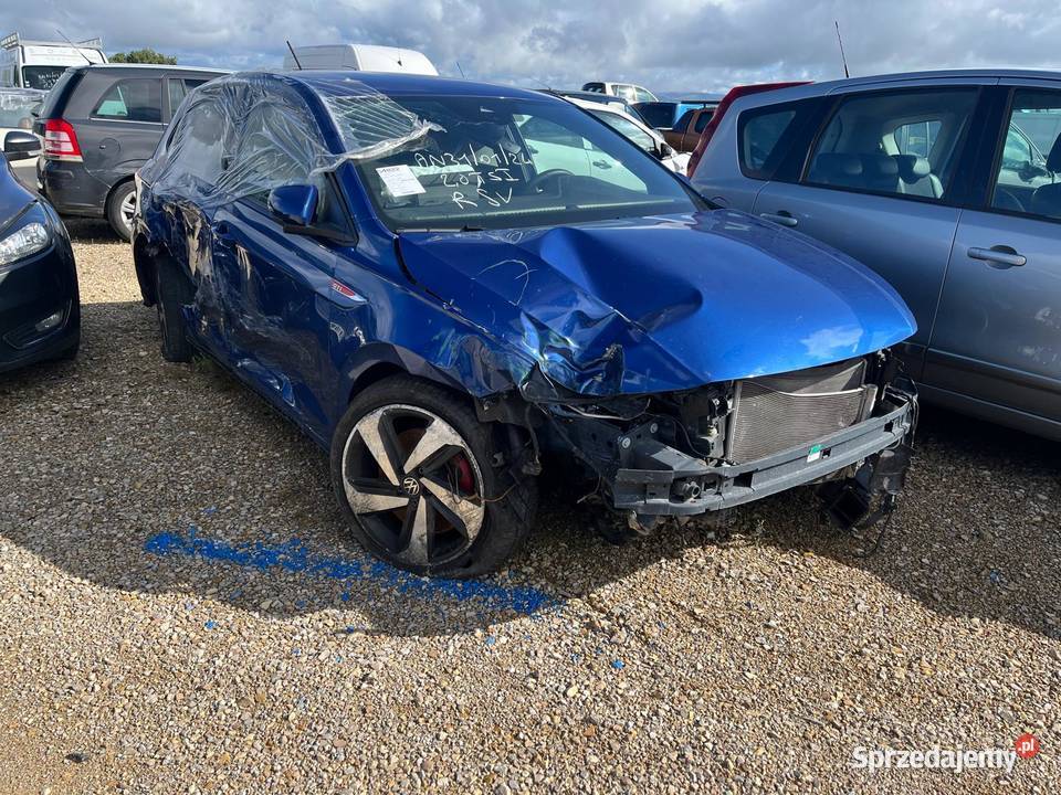 VOLKSWAGEN Polo VI 20 TSi 207 GTi GT460 Przemyśl