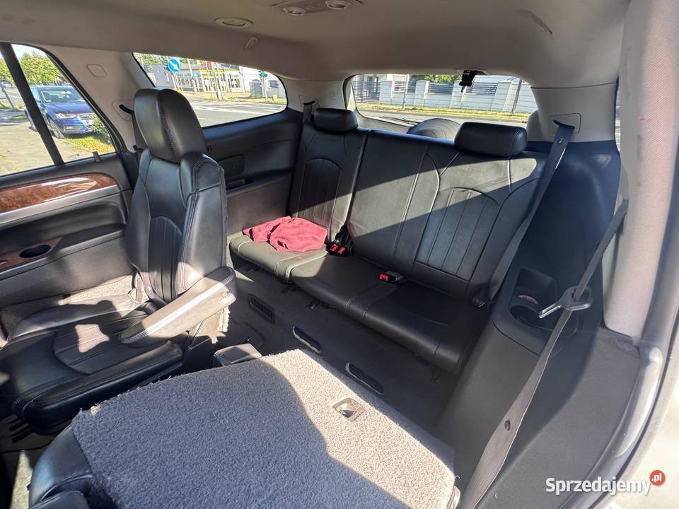 Buick Enclave 36 V6 2012 Zadbany Częstochowa