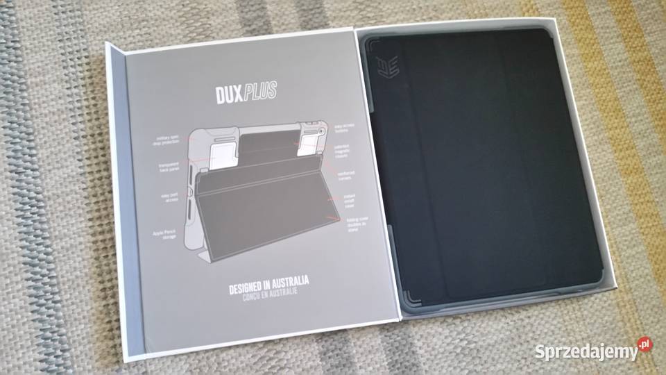 Etui futeral do IPAD 97INCH DUX PLUS Puławy